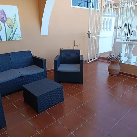 Ocean View Luxury Big Terrace 1 Bedroom Адехе