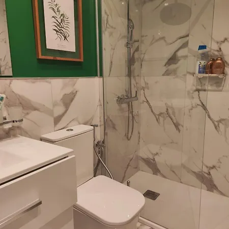 Lägenhet Ocean View Luxury Big Terrace 1 Bedroom