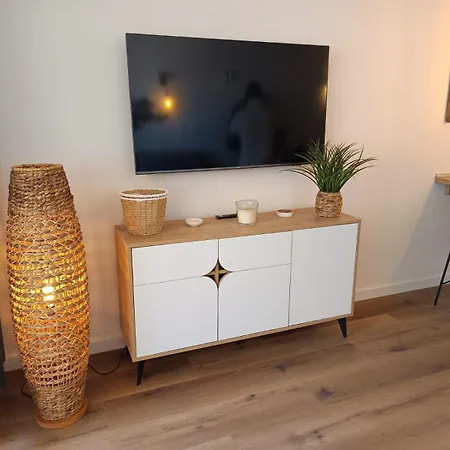 Апартаменты Ocean View Luxury Big Terrace 1 Bedroom Адехе