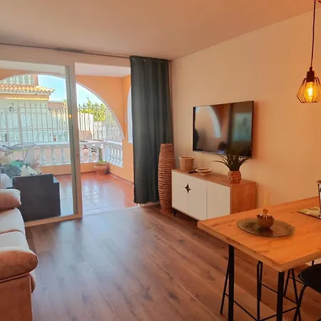 Ocean View Luxury Big Terrace 1 Bedroom Адехе