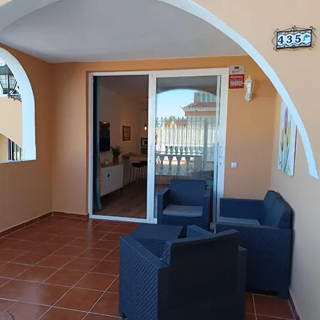 Ocean View Luxury Big Terrace 1 Bedroom * Адехе