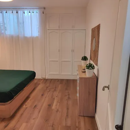 Апартаменты Ocean View Luxury Big Terrace 1 Bedroom