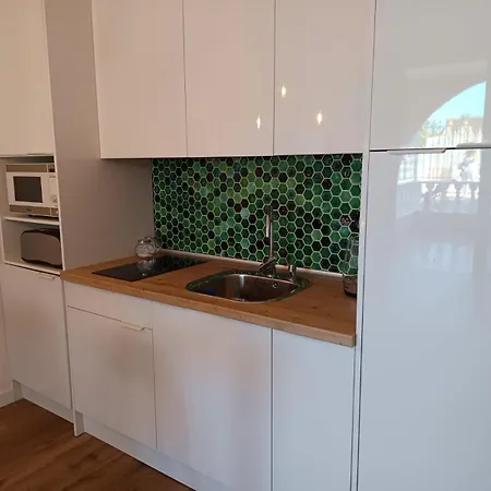 Ocean View Luxury Big Terrace 1 Bedroom * Адехе