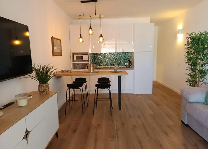 Ocean View Luxury Big Terrace 1 Bedroom 아파트