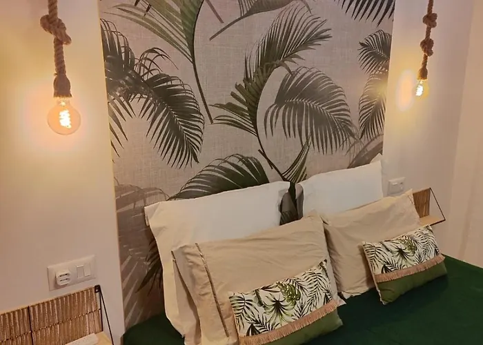 아파트 Ocean View Luxury Big Terrace 1 Bedroom *