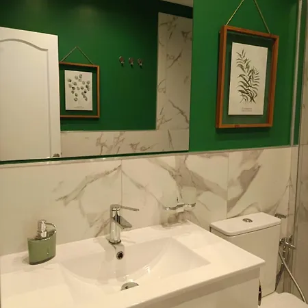 Ocean View Luxury Big Terrace 1 Bedroom דירה אדחה