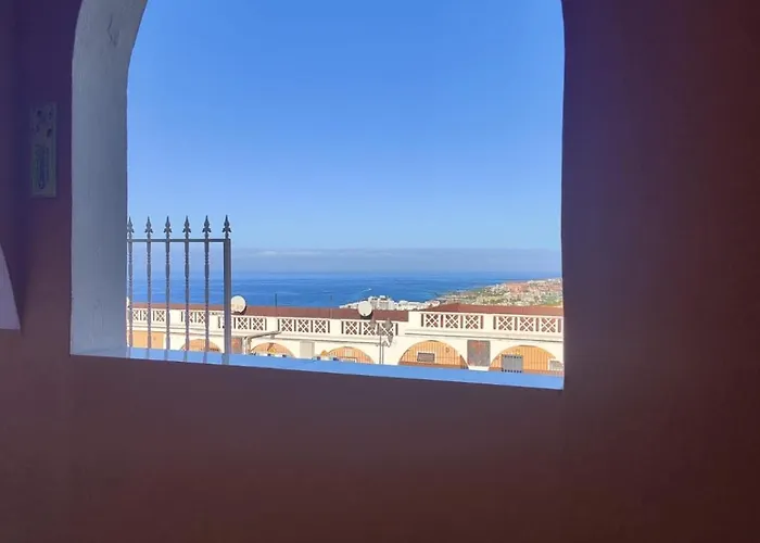 Ocean View Luxury Big Terrace 1 Bedroom Appartamento *
