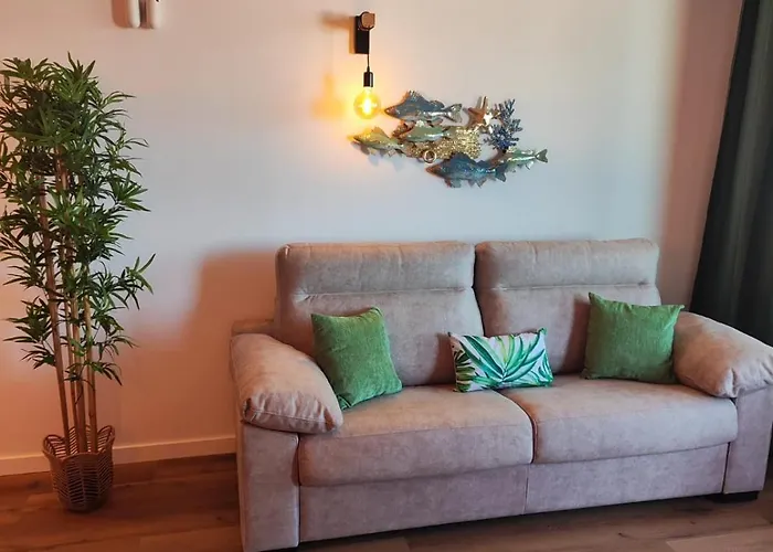 Ocean View Luxury Big Terrace 1 Bedroom Appartamento Costa Adeje (Tenerife)