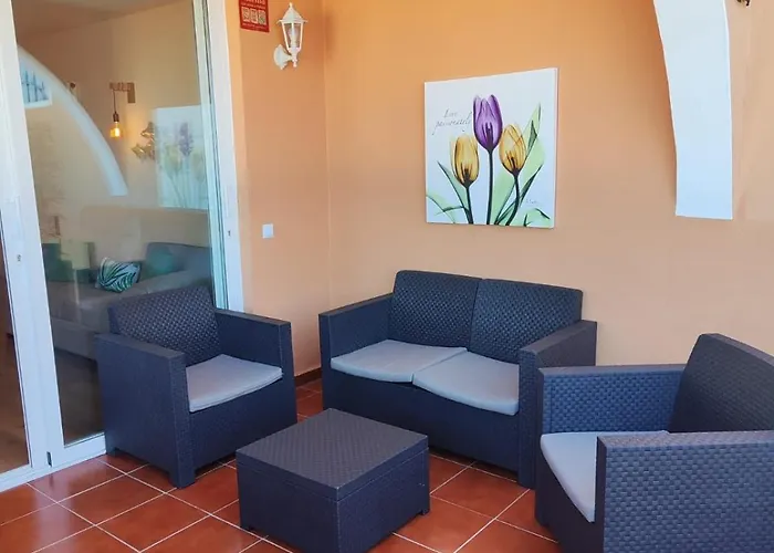 Ocean View Luxury Big Terrace 1 Bedroom *