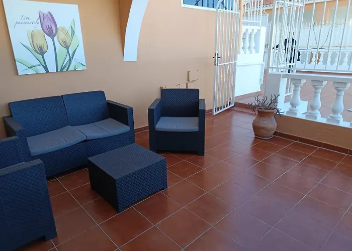 Ocean View Luxury Big Terrace 1 Bedroom Costa Adeje (Tenerife)