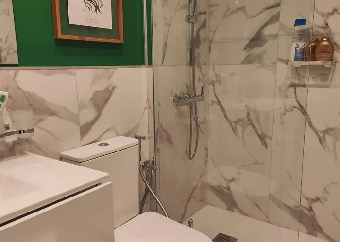 Appartamento Ocean View Luxury Big Terrace 1 Bedroom