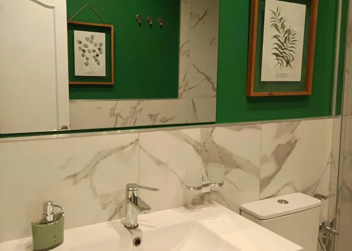 Ocean View Luxury Big Terrace 1 Bedroom Appartamento Costa Adeje (Tenerife)