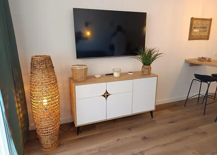 Apartamento Ocean View Luxury Big Terrace 1 Bedroom Costa Adeje (Tenerife)