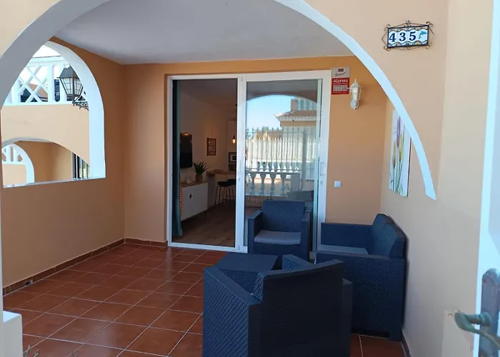 Ocean View Luxury Big Terrace 1 Bedroom * Costa Adeje (Tenerife)