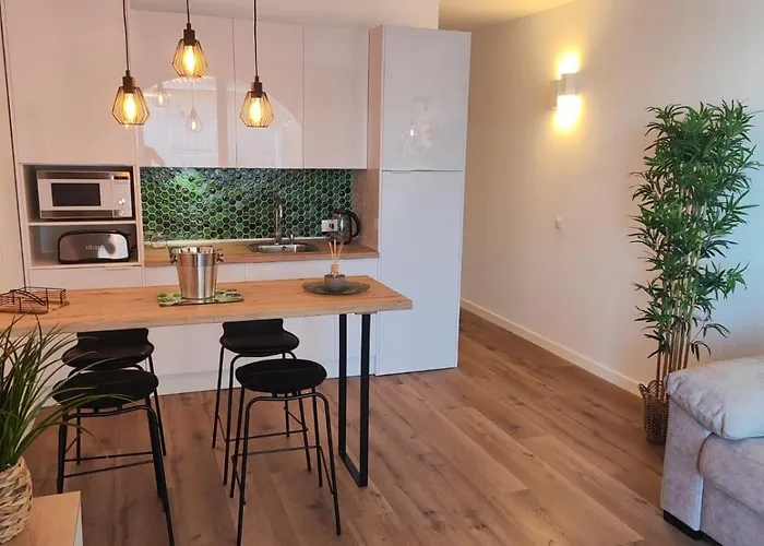 Ocean View Luxury Big Terrace 1 Bedroom アパート