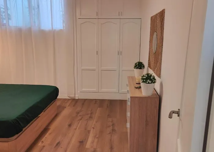 Apartamento Ocean View Luxury Big Terrace 1 Bedroom