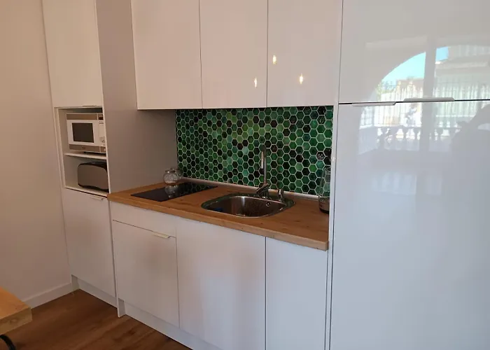 Ocean View Luxury Big Terrace 1 Bedroom * アデヘ