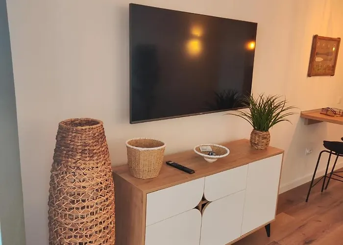 Ocean View Luxury Big Terrace 1 Bedroom