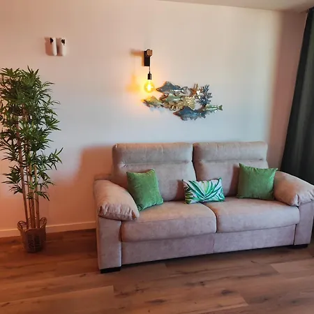 Ocean View Luxury Big Terrace 1 Bedroom Apartment Costa Adeje (Tenerife)